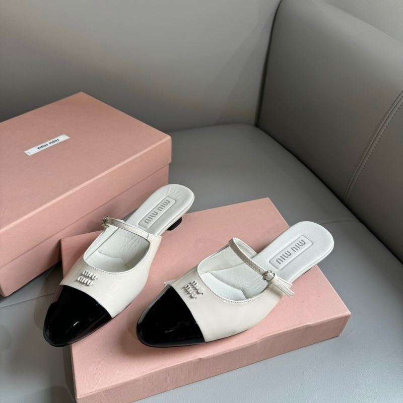 Miu Miu Sandals